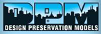 Design Preservation Models logo